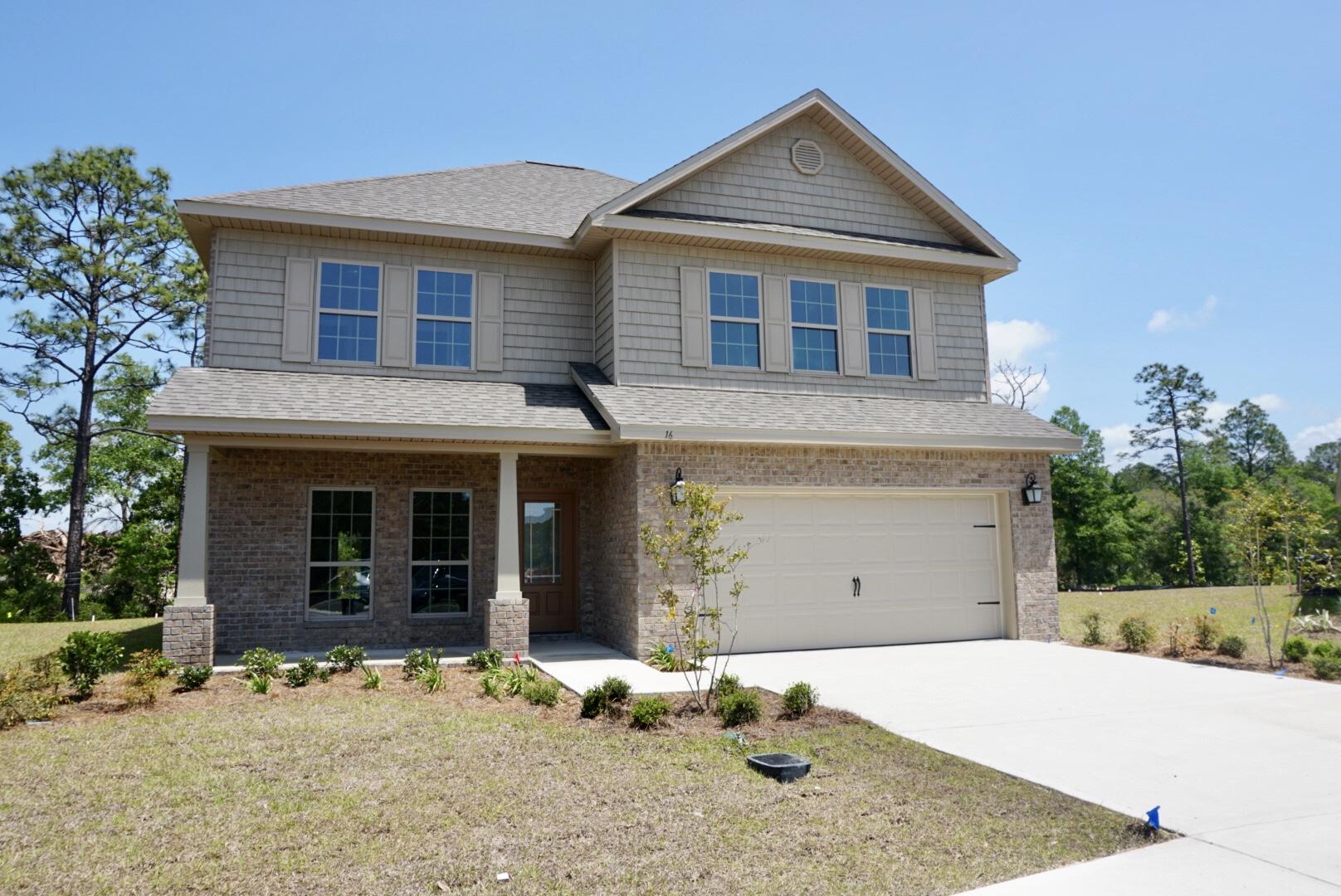 PEACH CREEK PH 4 - Residential