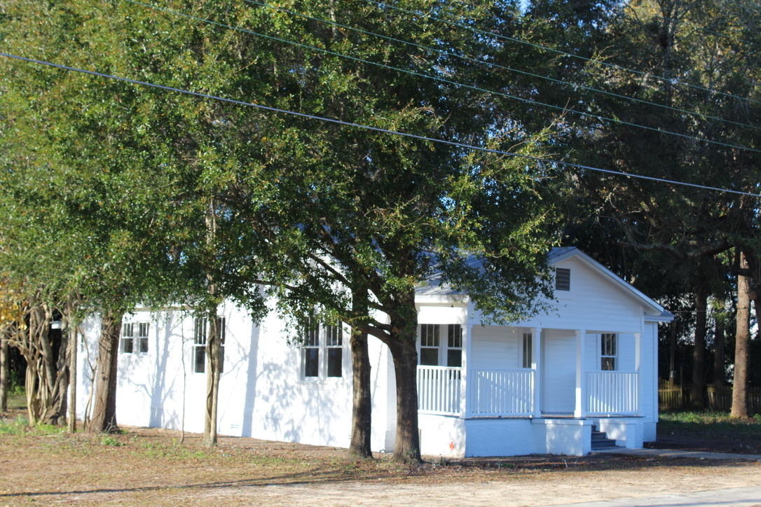 Live Oak House - Residential