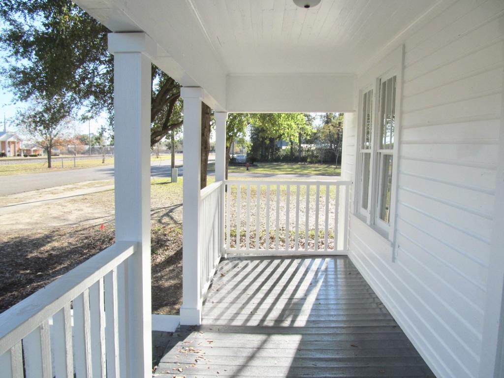 Live Oak House - Residential