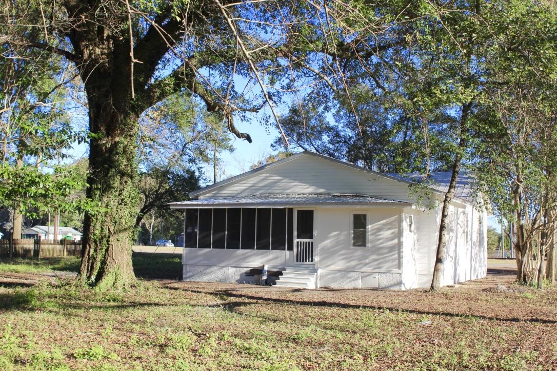 Live Oak House - Residential