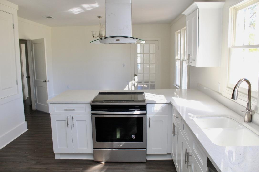 Live Oak House - Residential