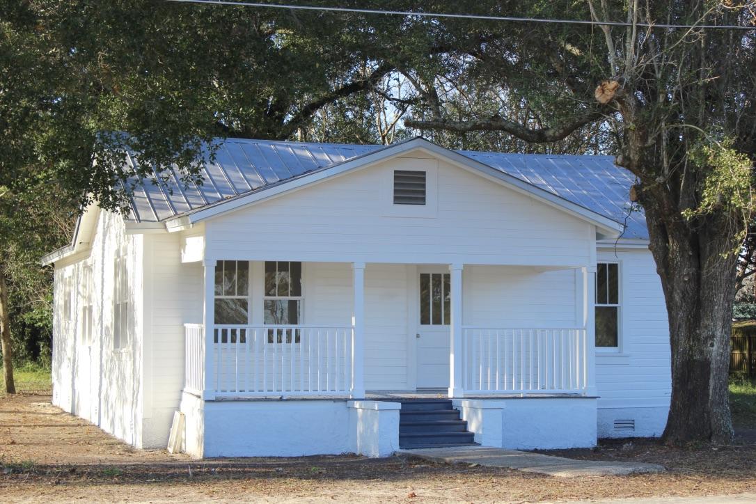 Live Oak House - Residential