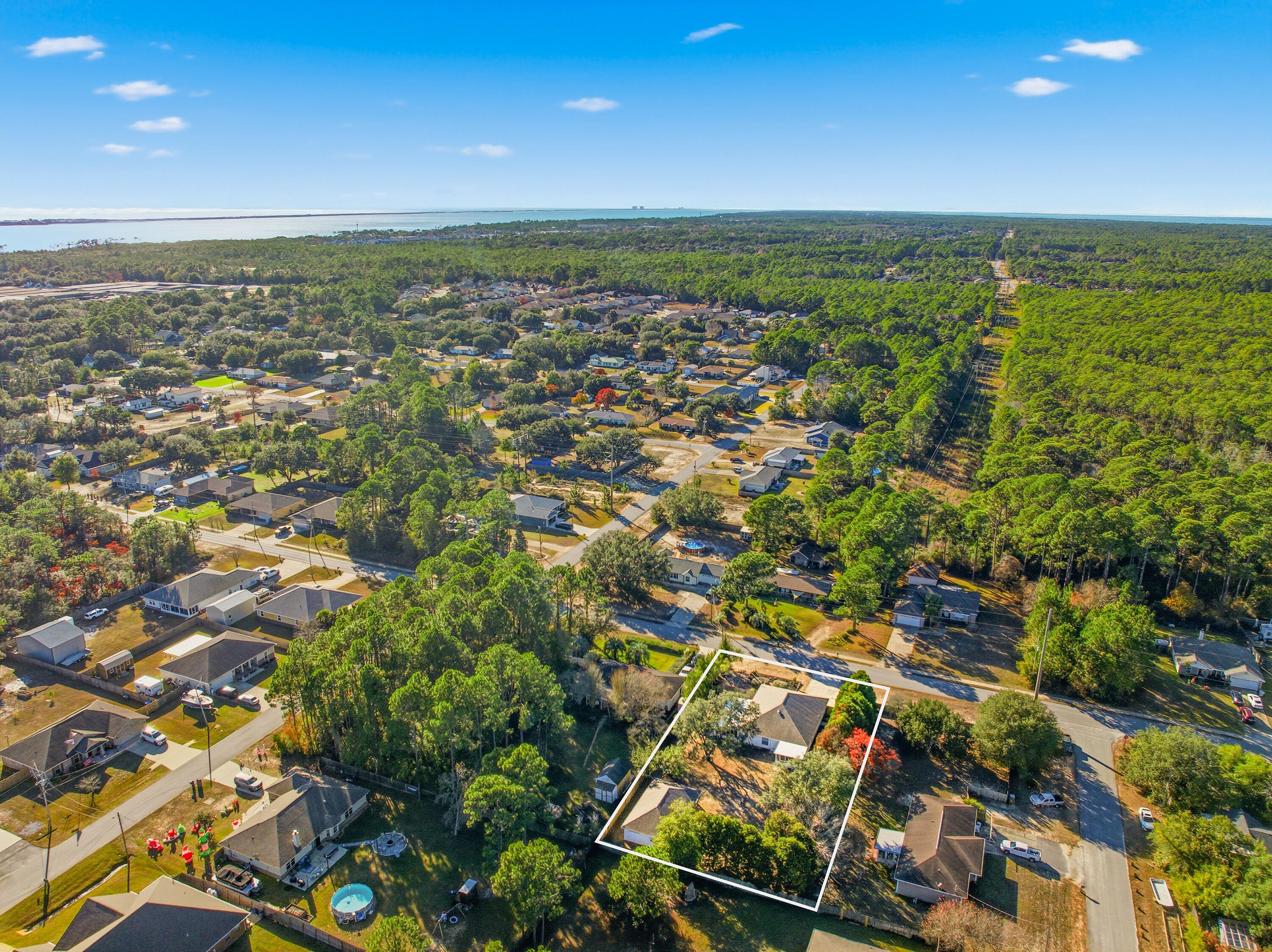 NAVARRE S/D 2ND ADDN - Residential