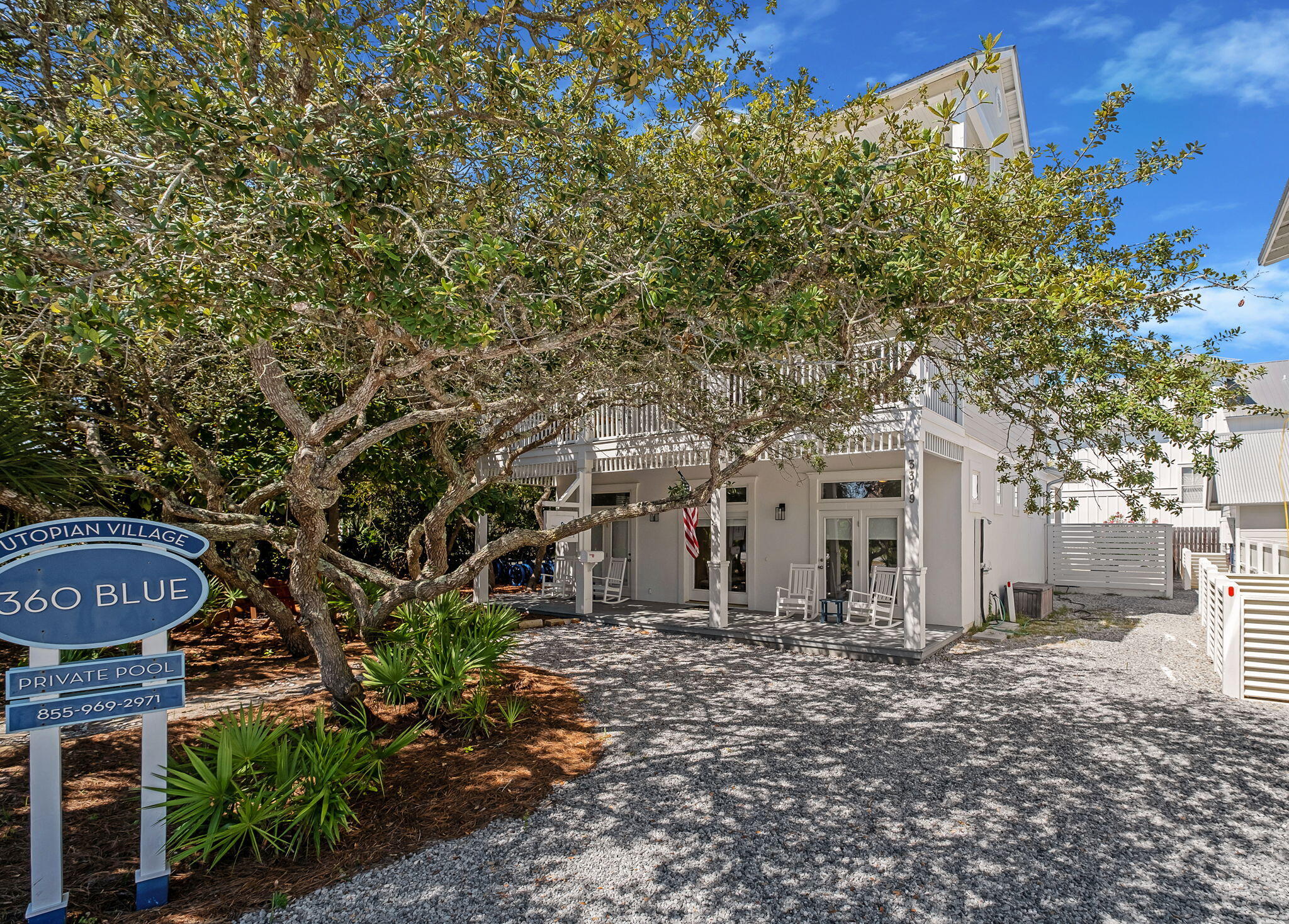 GULF SHORE MANOR - Residential