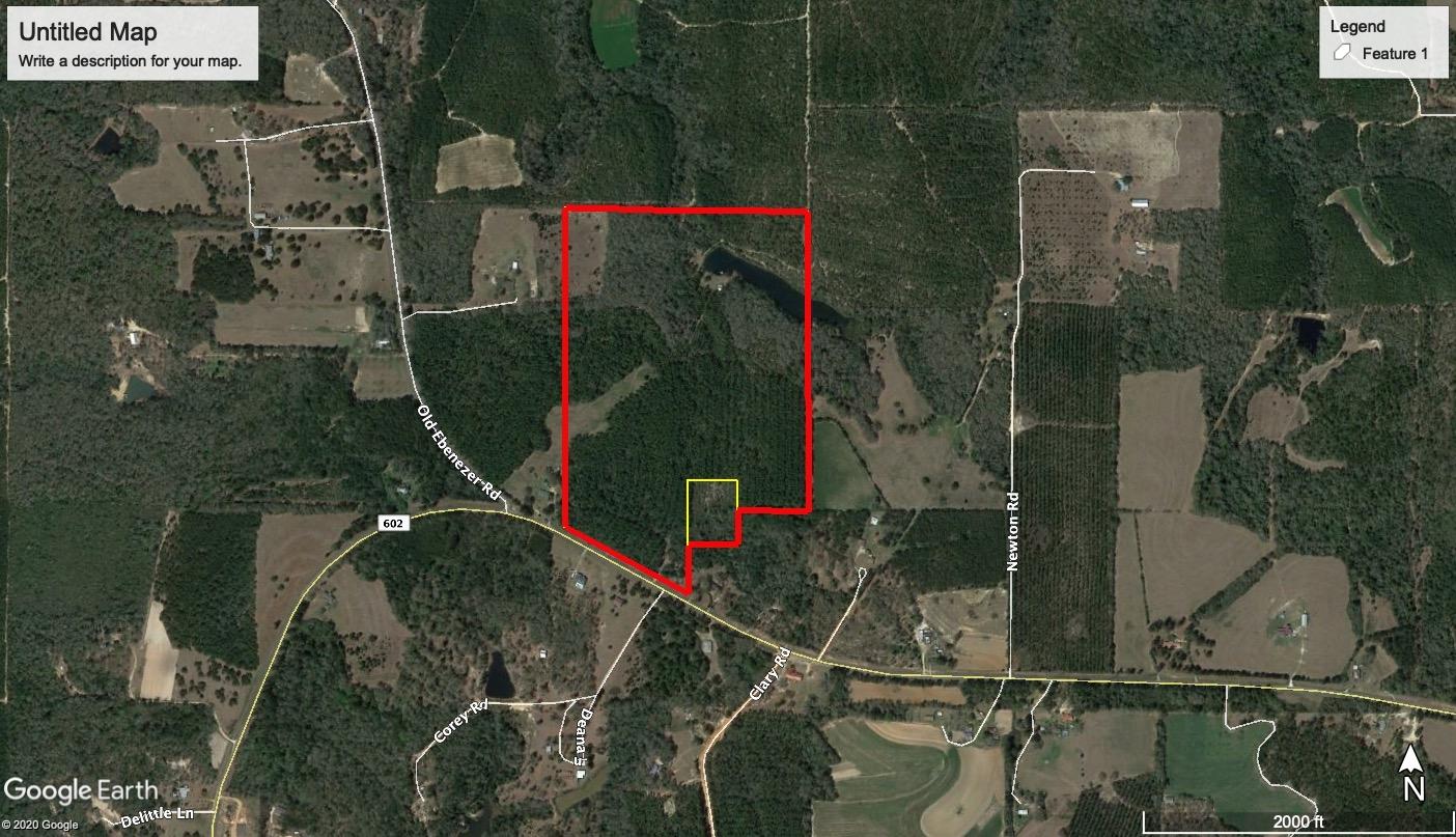 METES & BOUNDS - Land