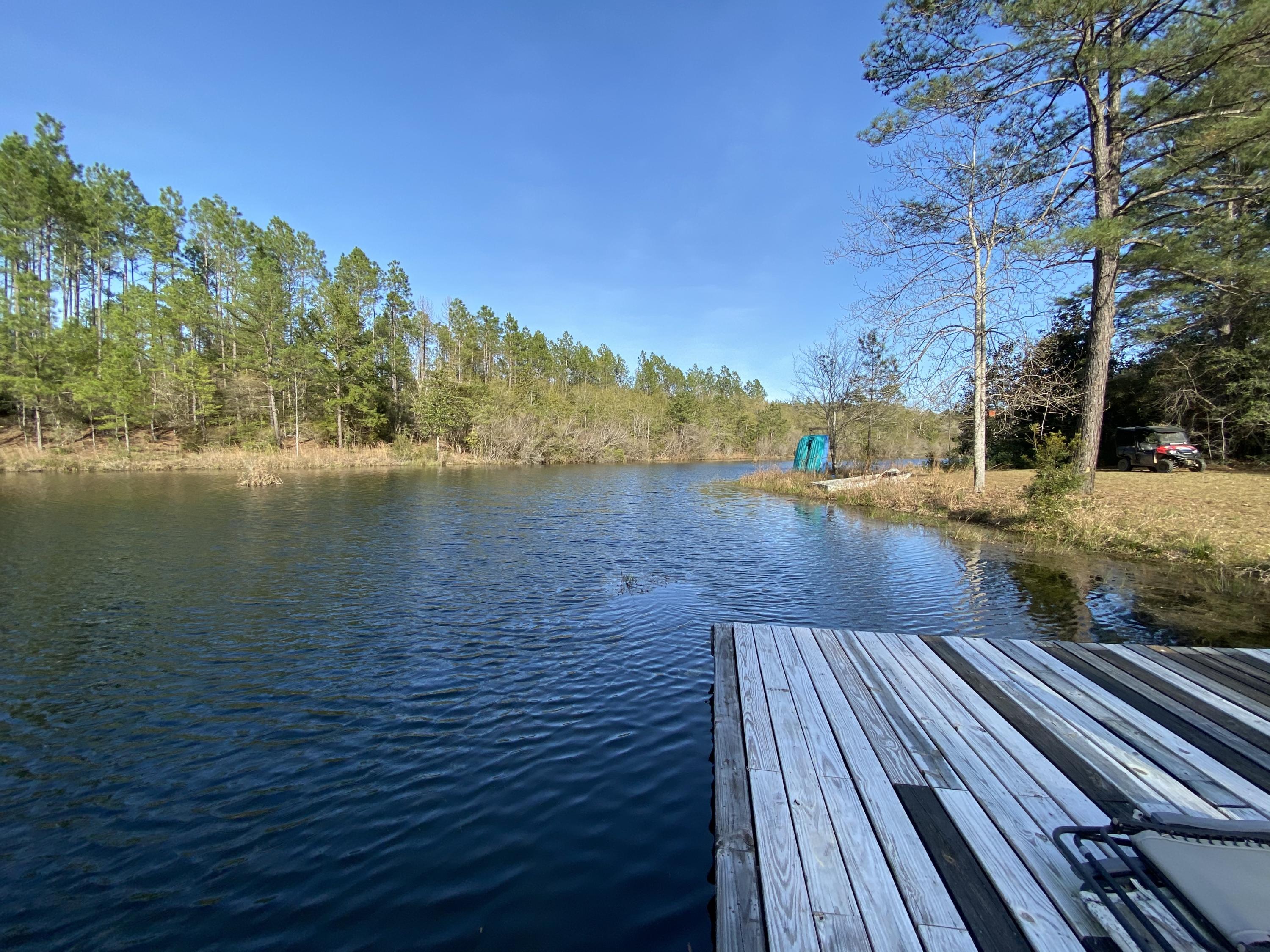 METES & BOUNDS - Land