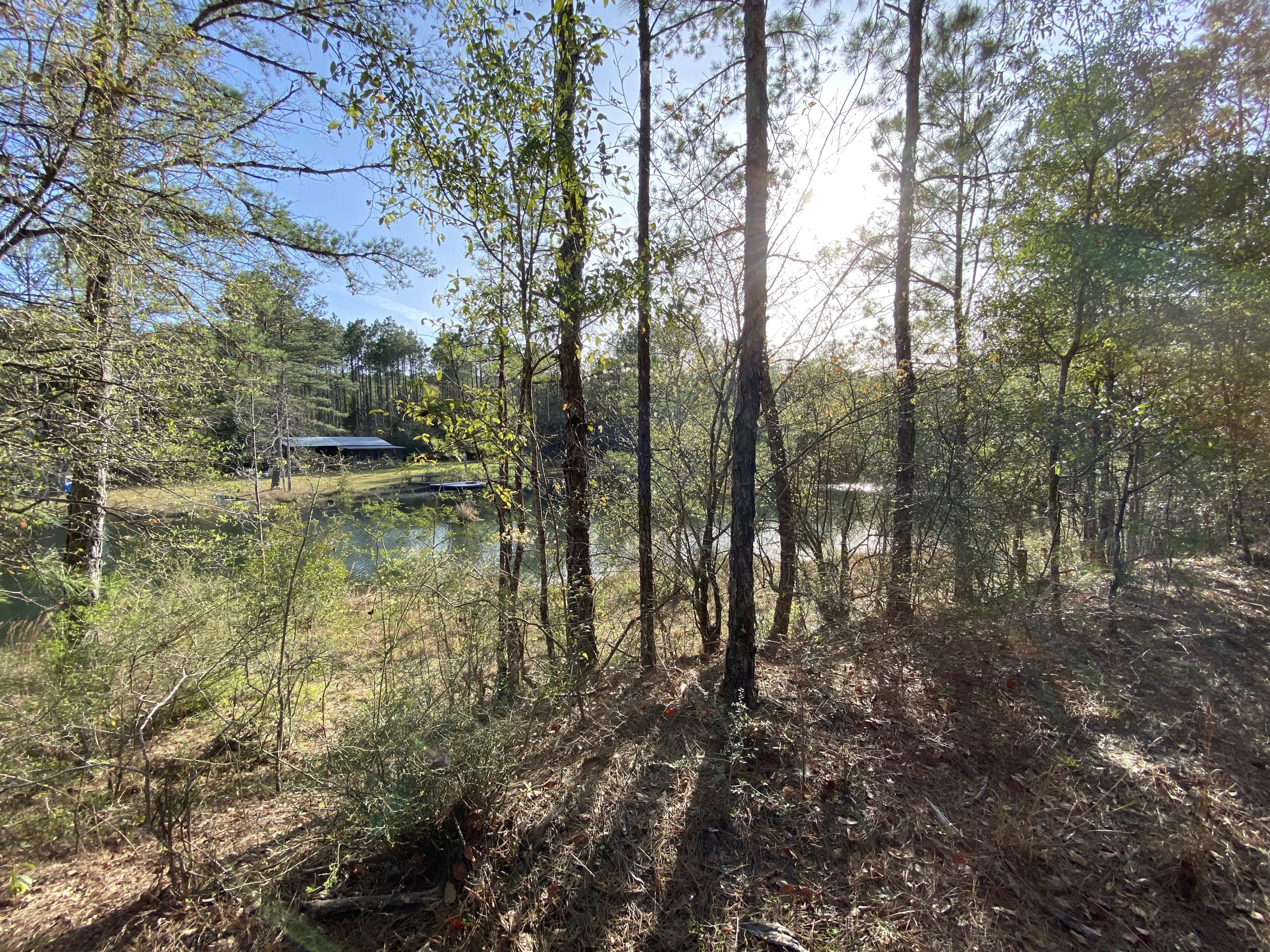 METES & BOUNDS - Land