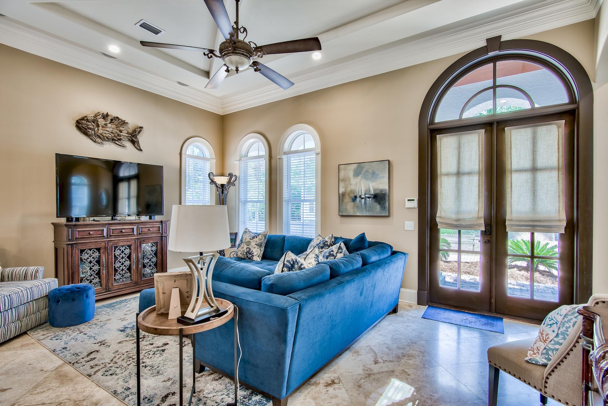 PALMEIRA VILLAS AT SEAGROVE BEACH - Residential