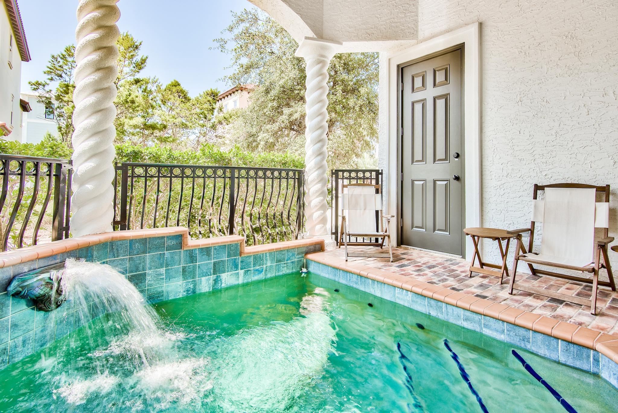 PALMEIRA VILLAS AT SEAGROVE BEACH - Residential