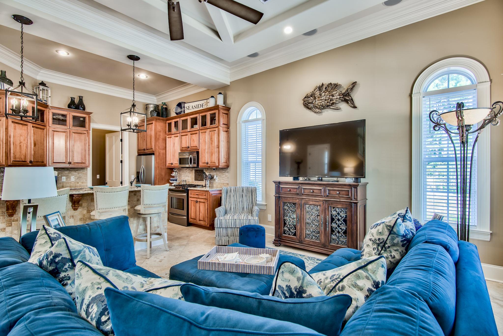 PALMEIRA VILLAS AT SEAGROVE BEACH - Residential