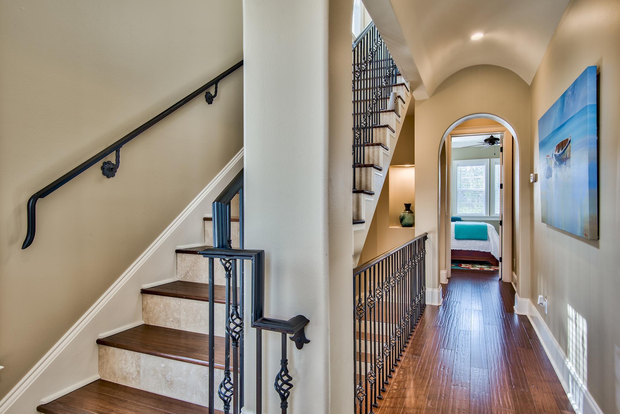 PALMEIRA VILLAS AT SEAGROVE BEACH - Residential