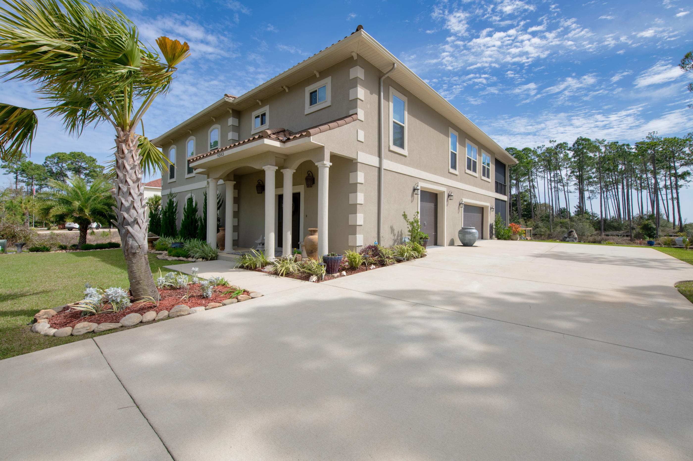 PALMETTO LAKE PRESERVE - Residential
