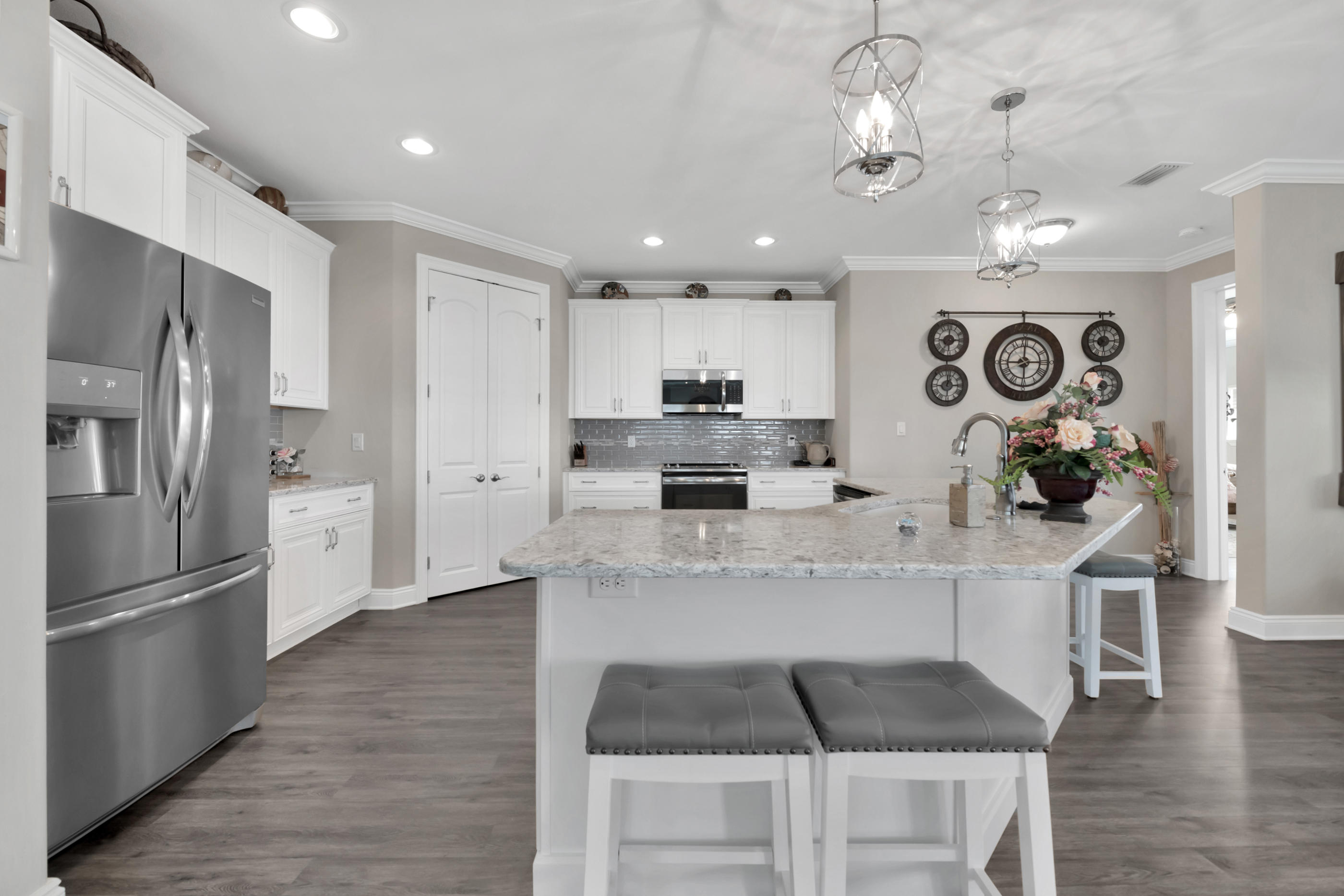 PALMETTO LAKE PRESERVE - Residential