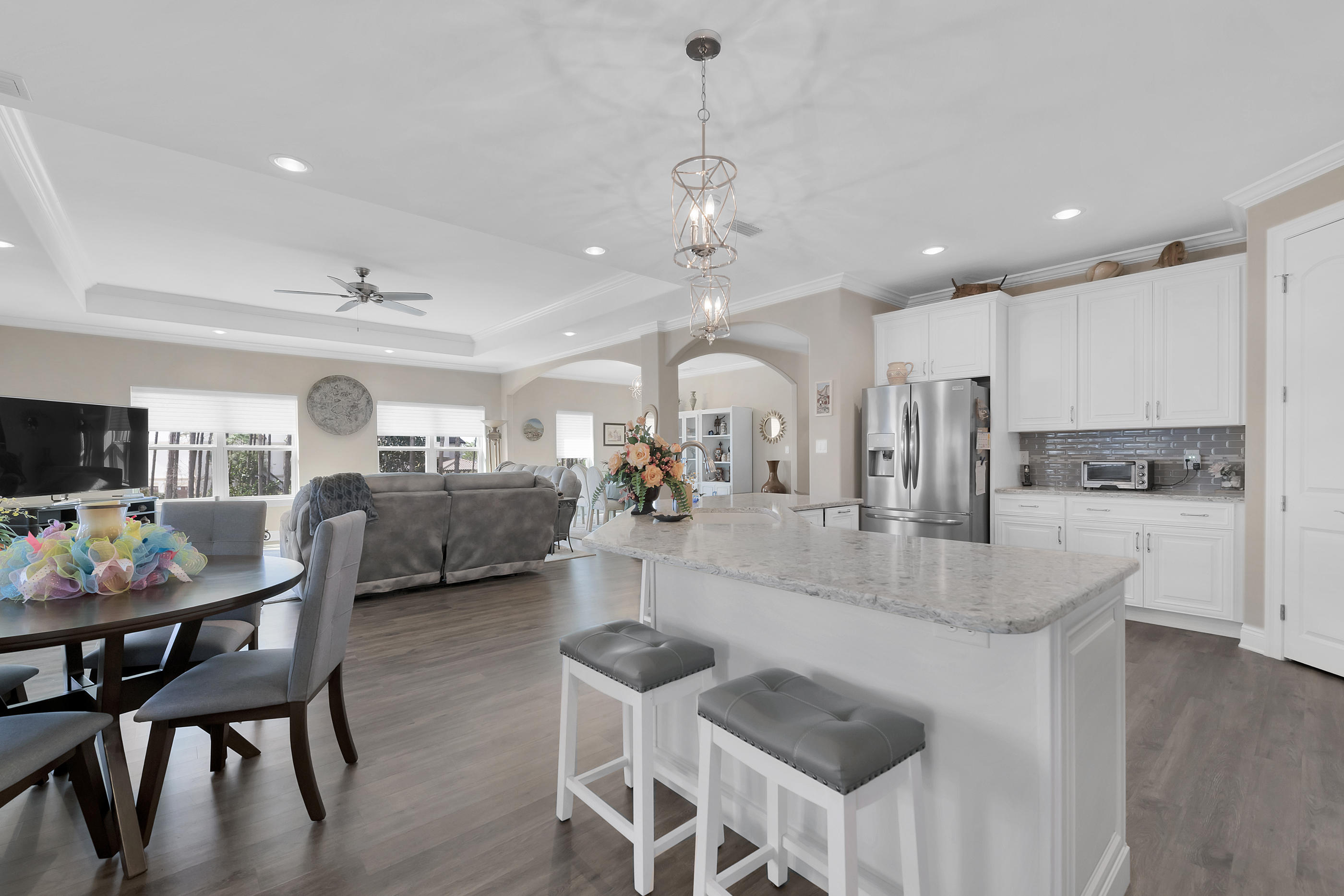 PALMETTO LAKE PRESERVE - Residential