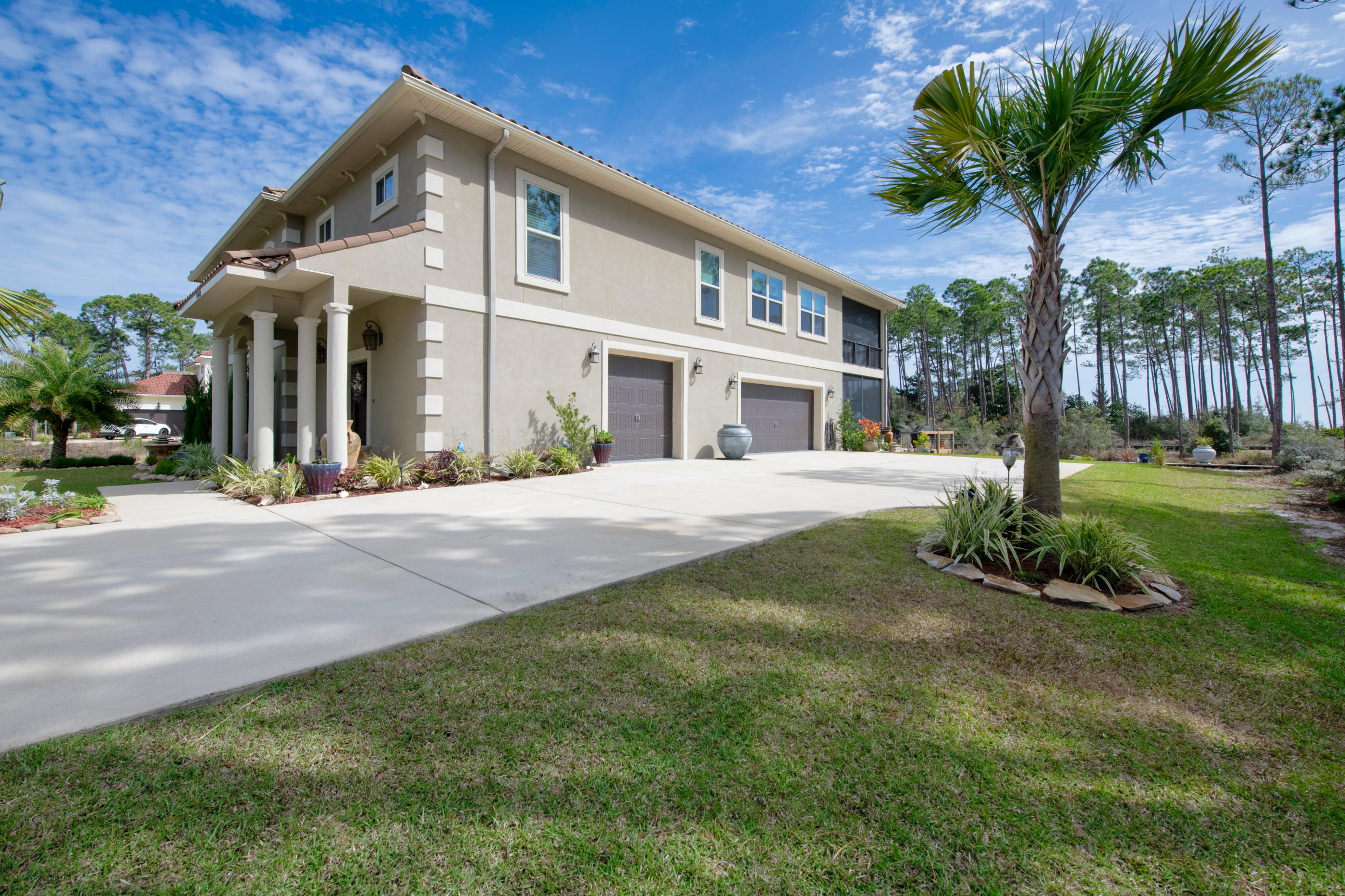 PALMETTO LAKE PRESERVE - Residential