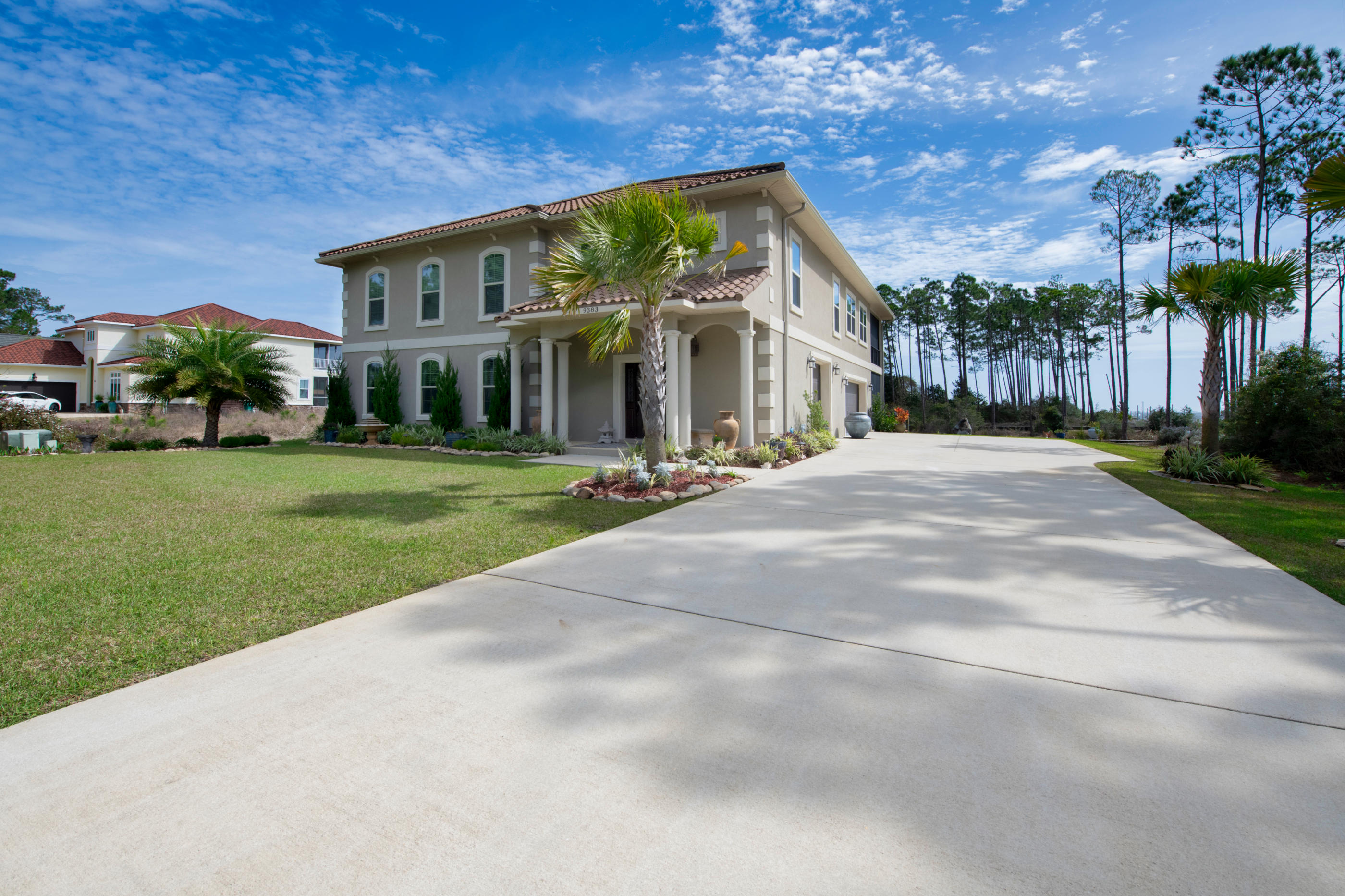 PALMETTO LAKE PRESERVE - Residential