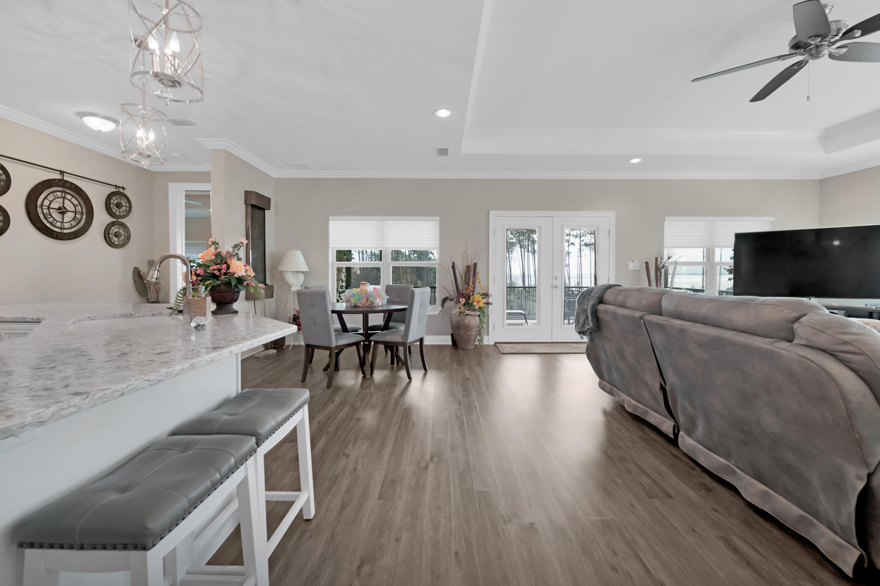 PALMETTO LAKE PRESERVE - Residential