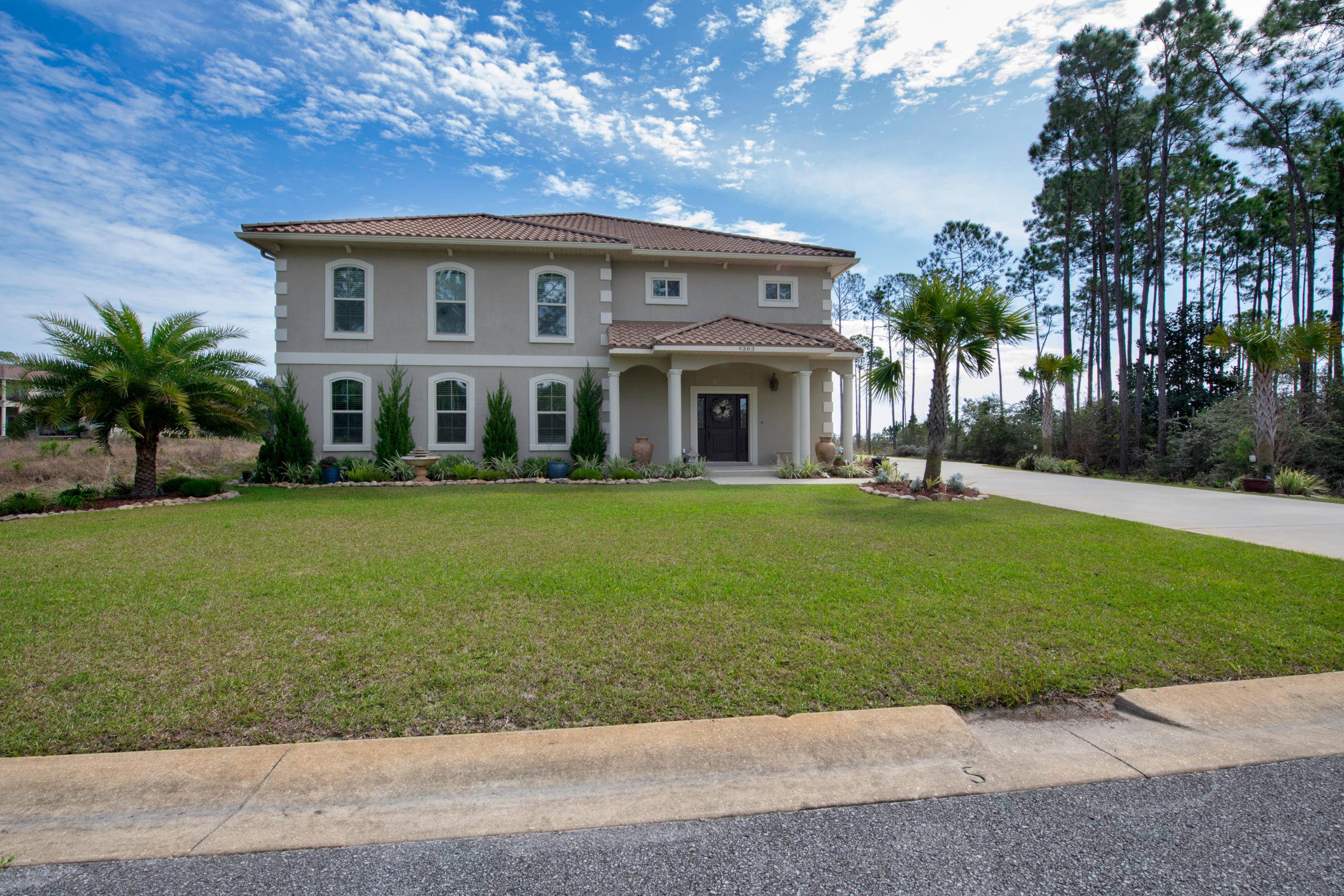 PALMETTO LAKE PRESERVE - Residential