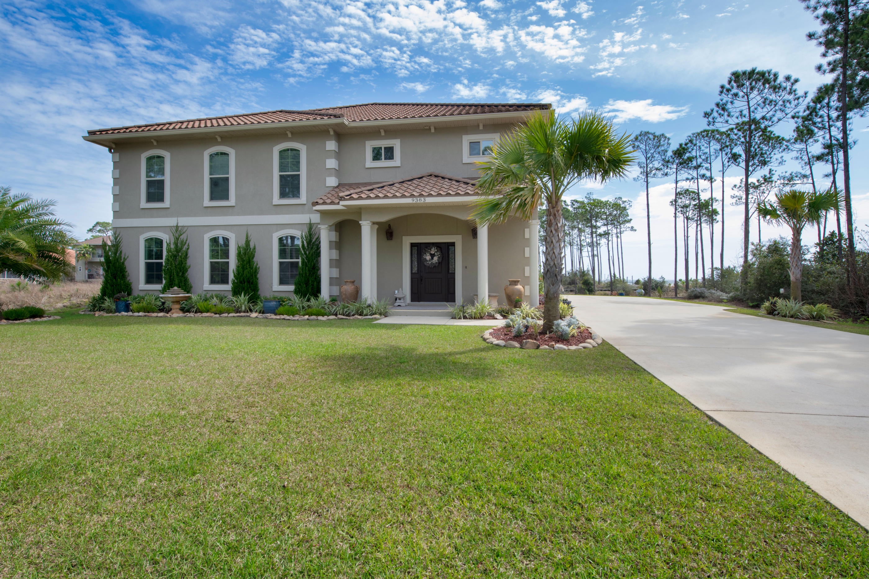 PALMETTO LAKE PRESERVE - Residential