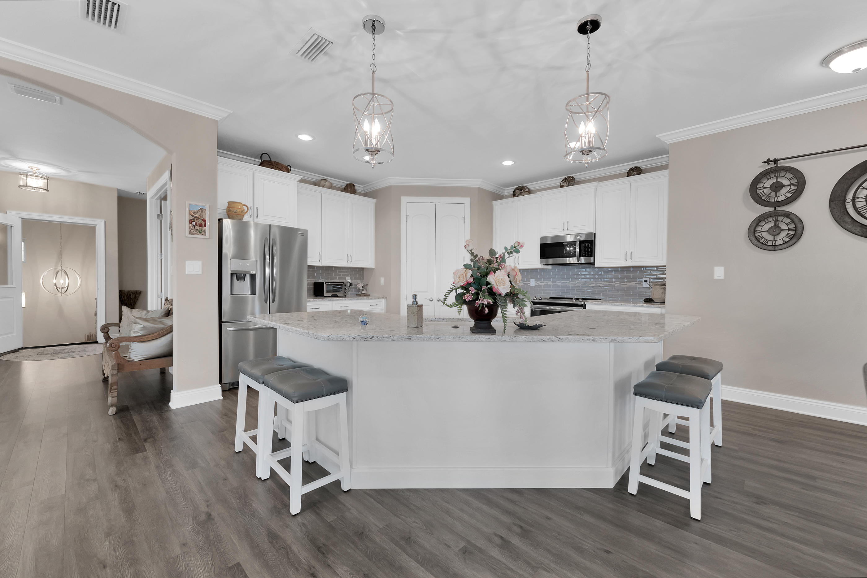 PALMETTO LAKE PRESERVE - Residential