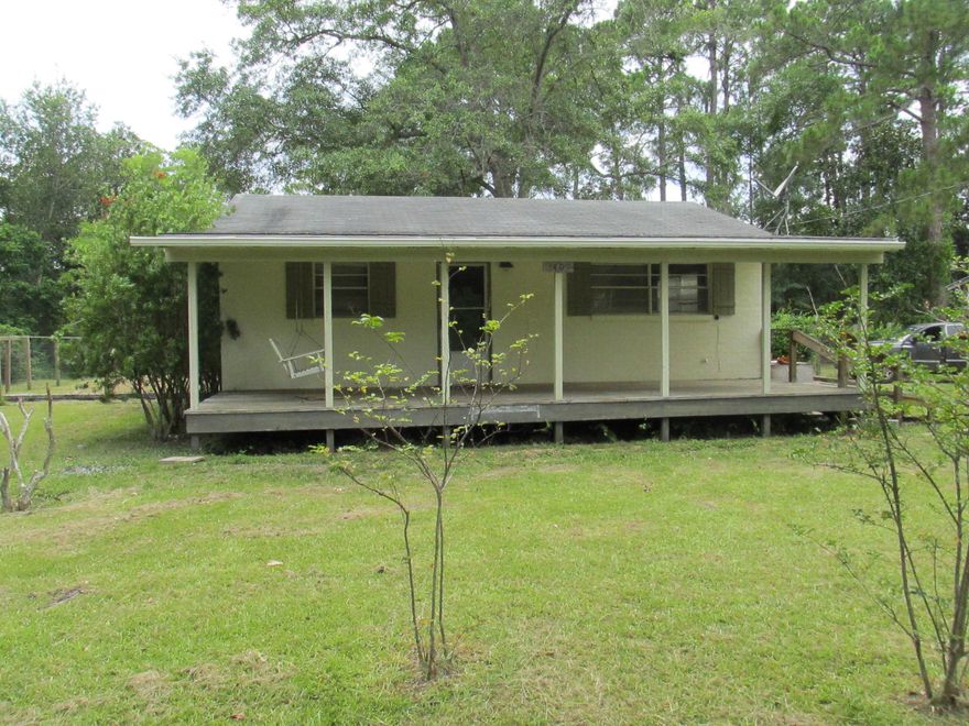 This cozy two bedroom, one bath single story cottage has recently been painted and new carpet and vinyl installed. This cottage is located on a wooded lot. This rental is unfurnished and done in a neutral palette to work with any of your existing furnishings. Swing on your front porch as you enjoy the peace and privacy of the area.This rental home is located in South Walton just a short drive from many dining and entertainment options.