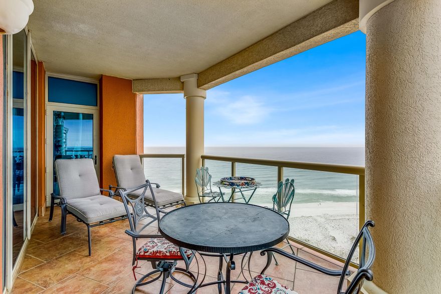 Price reposition for quick sale! This unit has 2 covered parking spots. That is a rare added bonus for Portofino. Those views, wow! Beautiful condo in Portofino, it is just waiting for you and your family to make it your own. This 3 bedroom condo has amazing views of the gulf and sound. Feel free to browse the virtual tour....schedule your showing today!