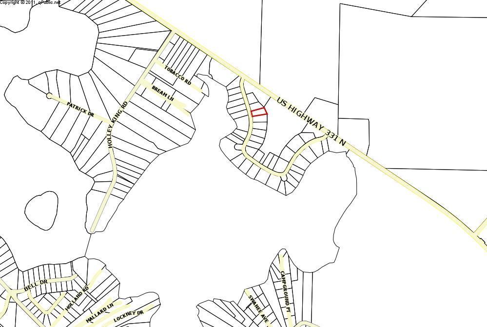 LAKE HOLLEY ESTATES - Land