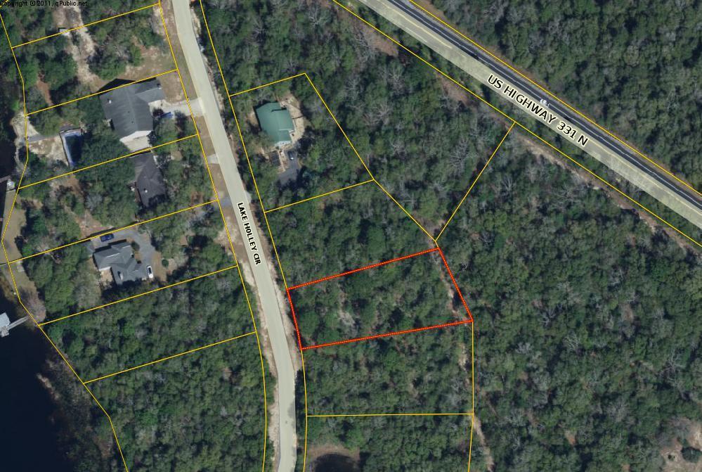 Great building lot location! Exclusive subdivision with restrictions where your property values will be protected...Water view of Lake Holley a 400 acres fishing lake. This subdivision has restrictions but no HOA. As you drive through you will that there are other new constructions and a neighborhood that takes pride in their homes. Lot 62 is also available next to this one- MLS 830343