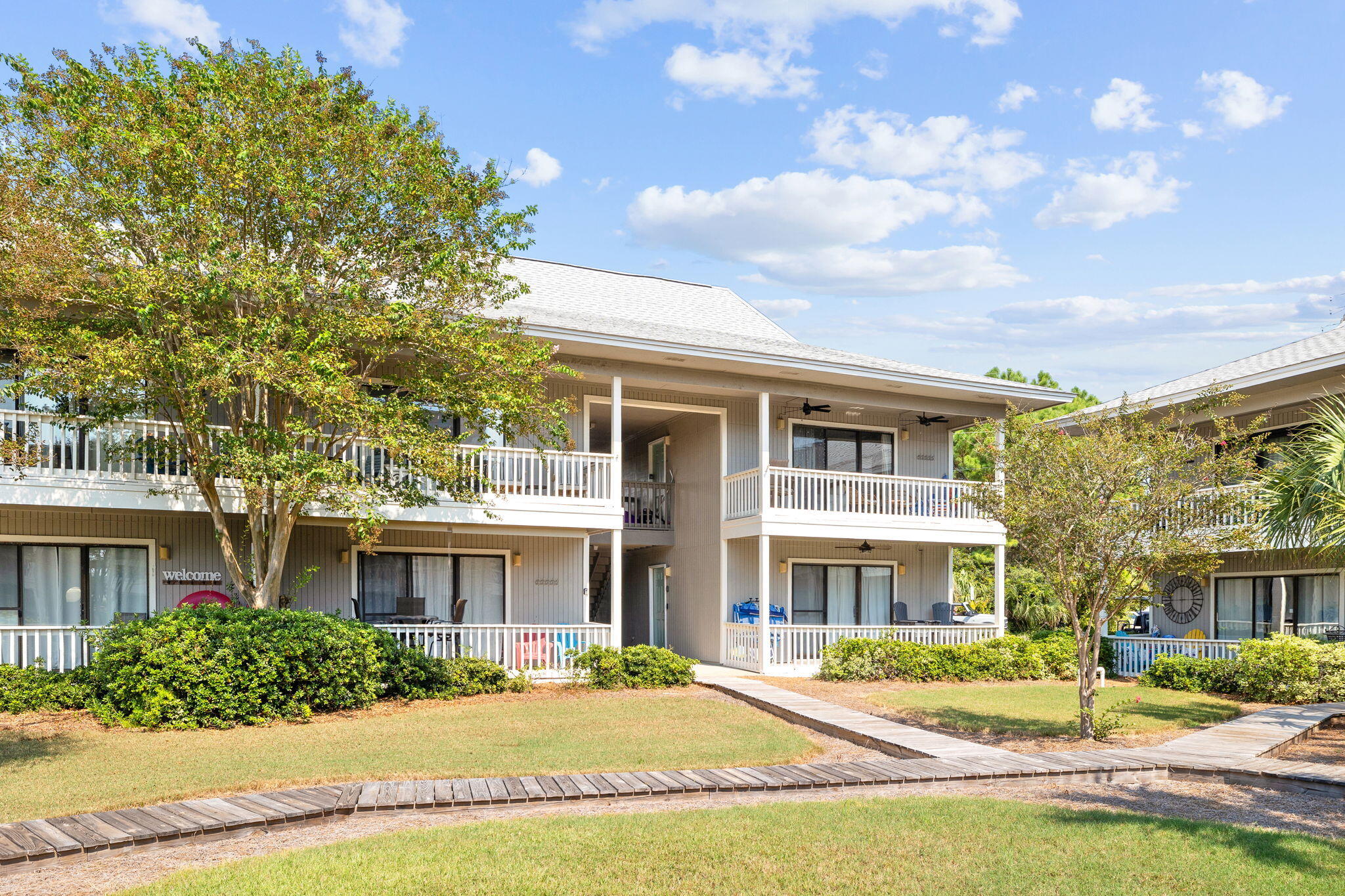 BEACHWOOD VILLAS CONDO - Residential