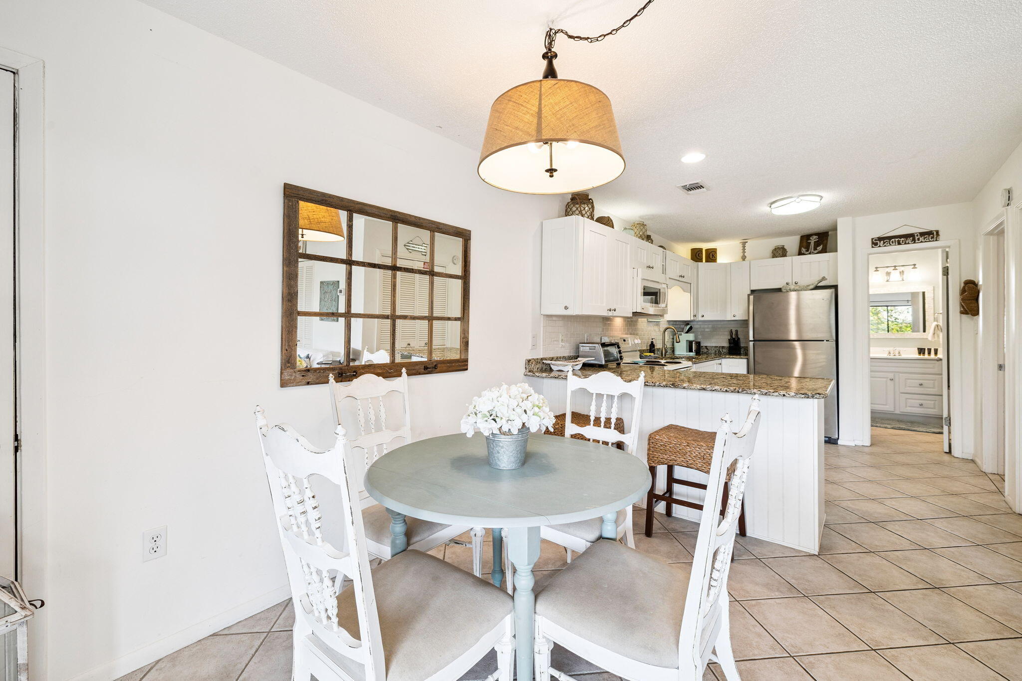 BEACHWOOD VILLAS CONDO - Residential