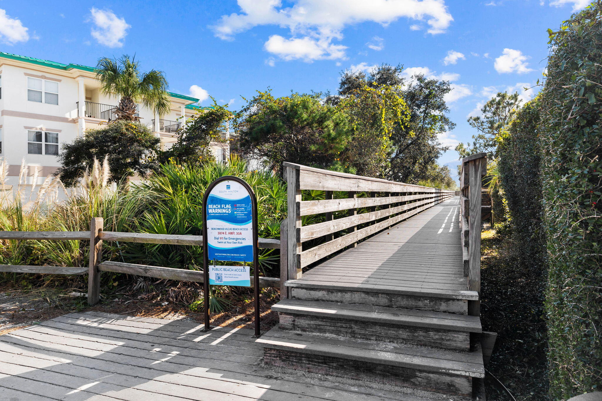 BEACHWOOD VILLAS CONDO - Residential