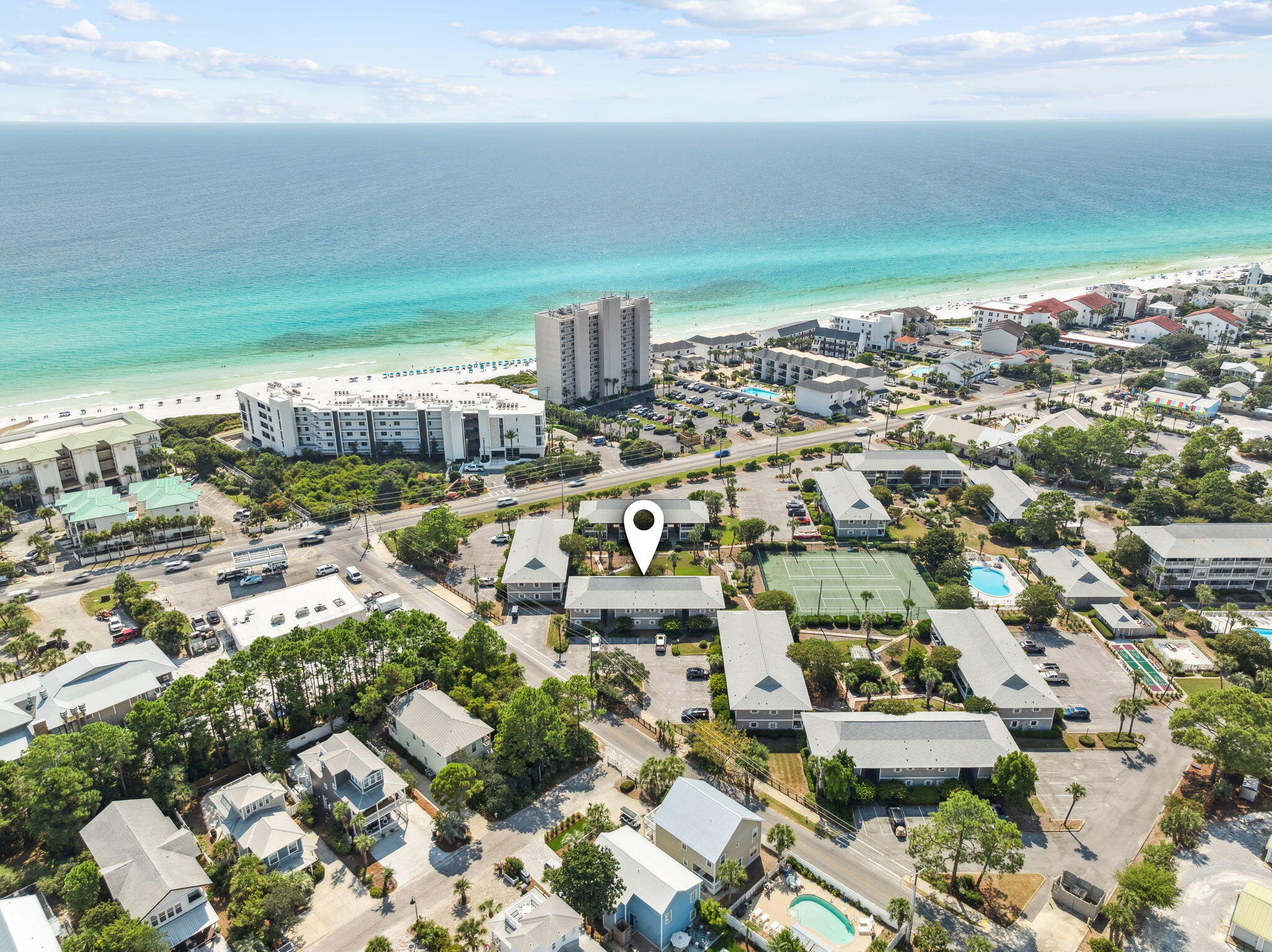 BEACHWOOD VILLAS CONDO - Residential