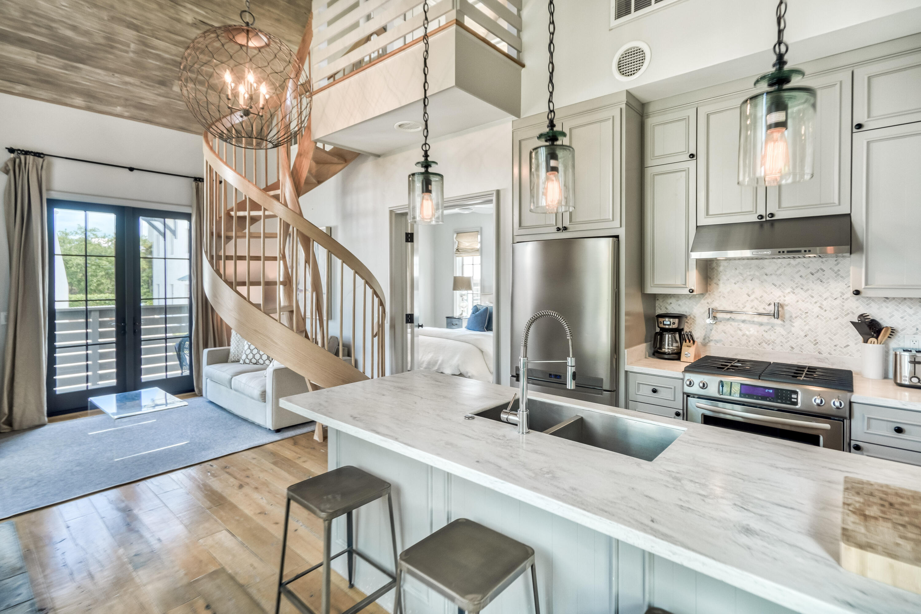 ROSEMARY BEACH - Residential
