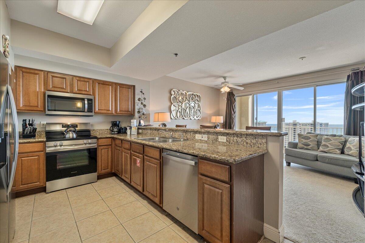 ARIEL DUNES II - Residential