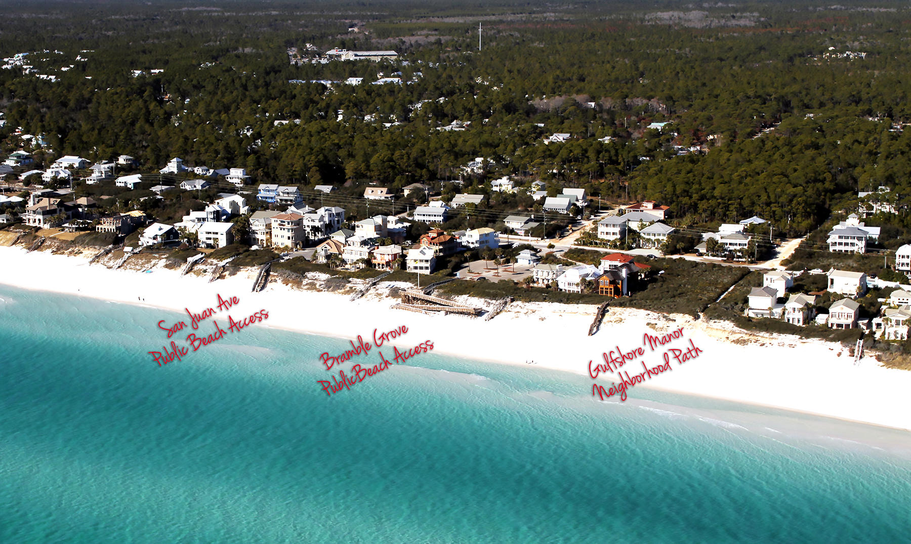 GULF SHORE MANOR - Residential