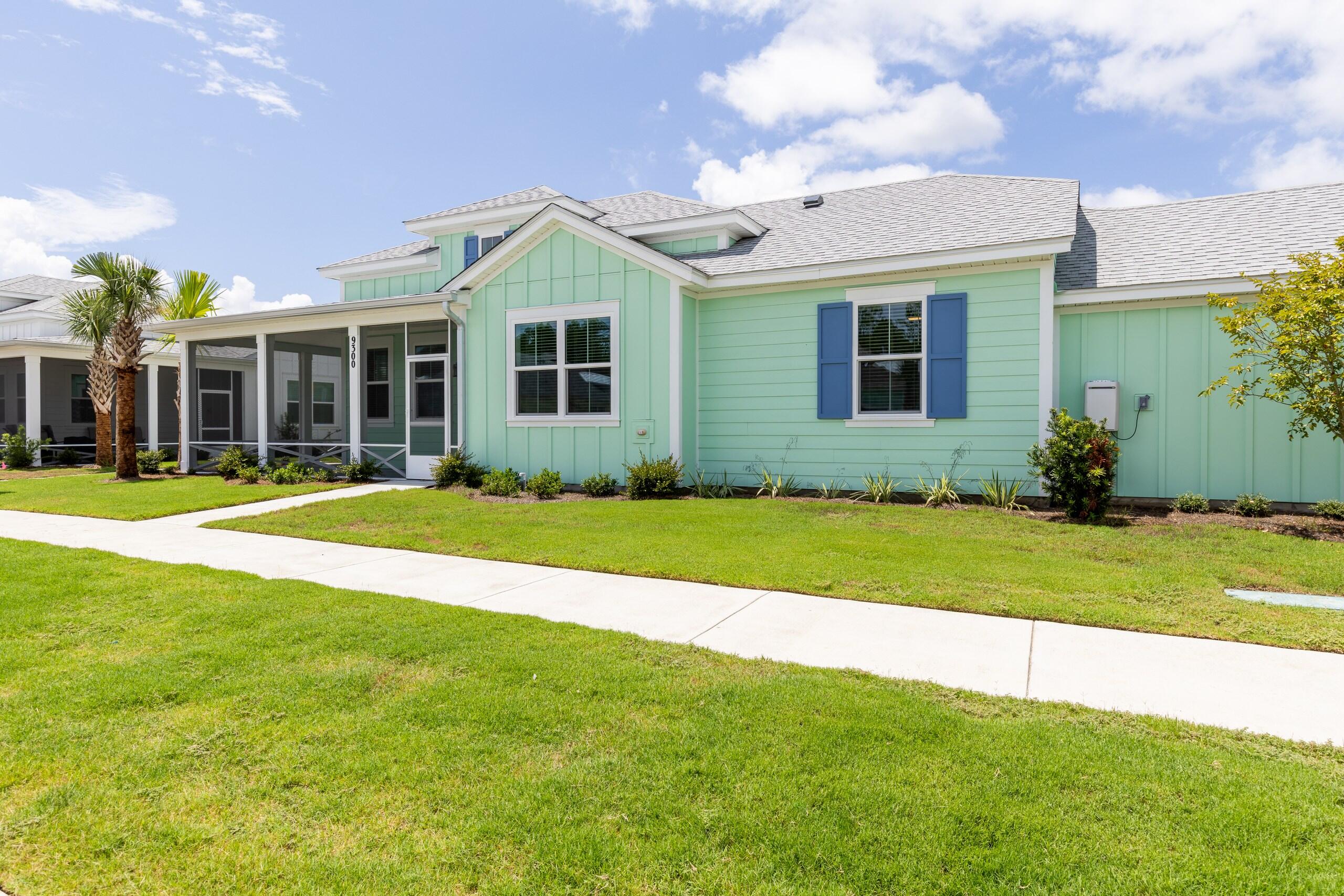 Latitude Margaritaville - Residential