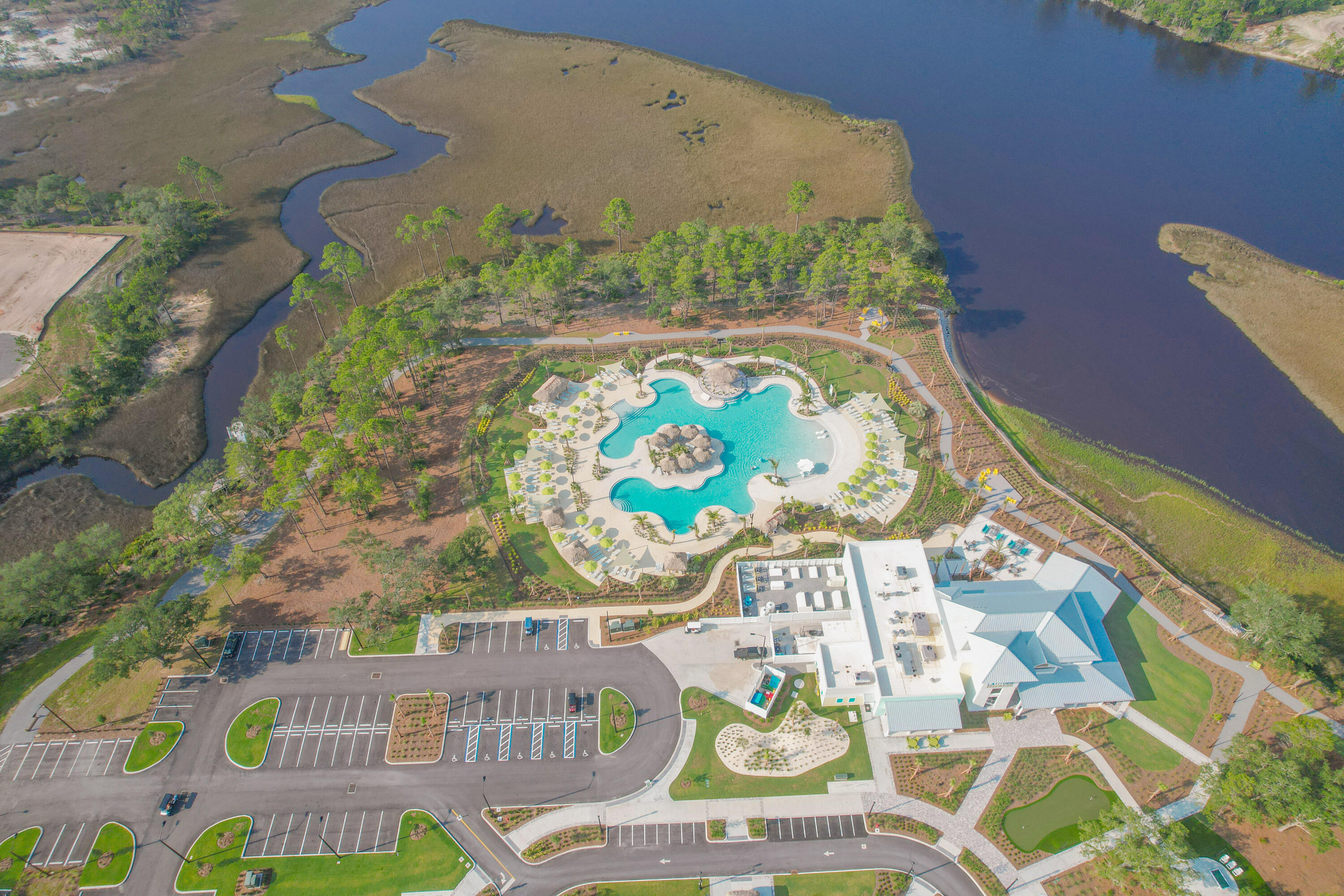 Latitude Margaritaville - Residential