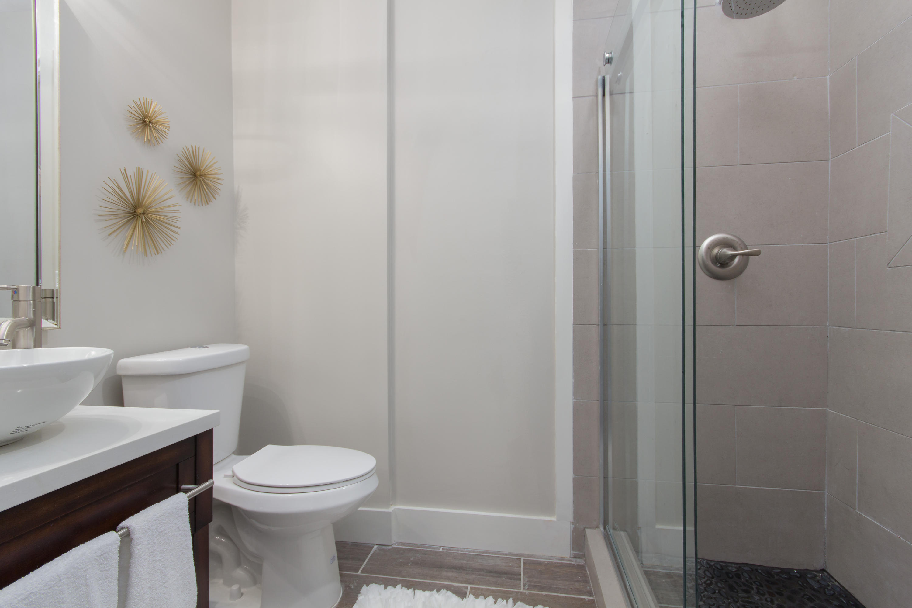 CAMP CREEK LAKE - Residential