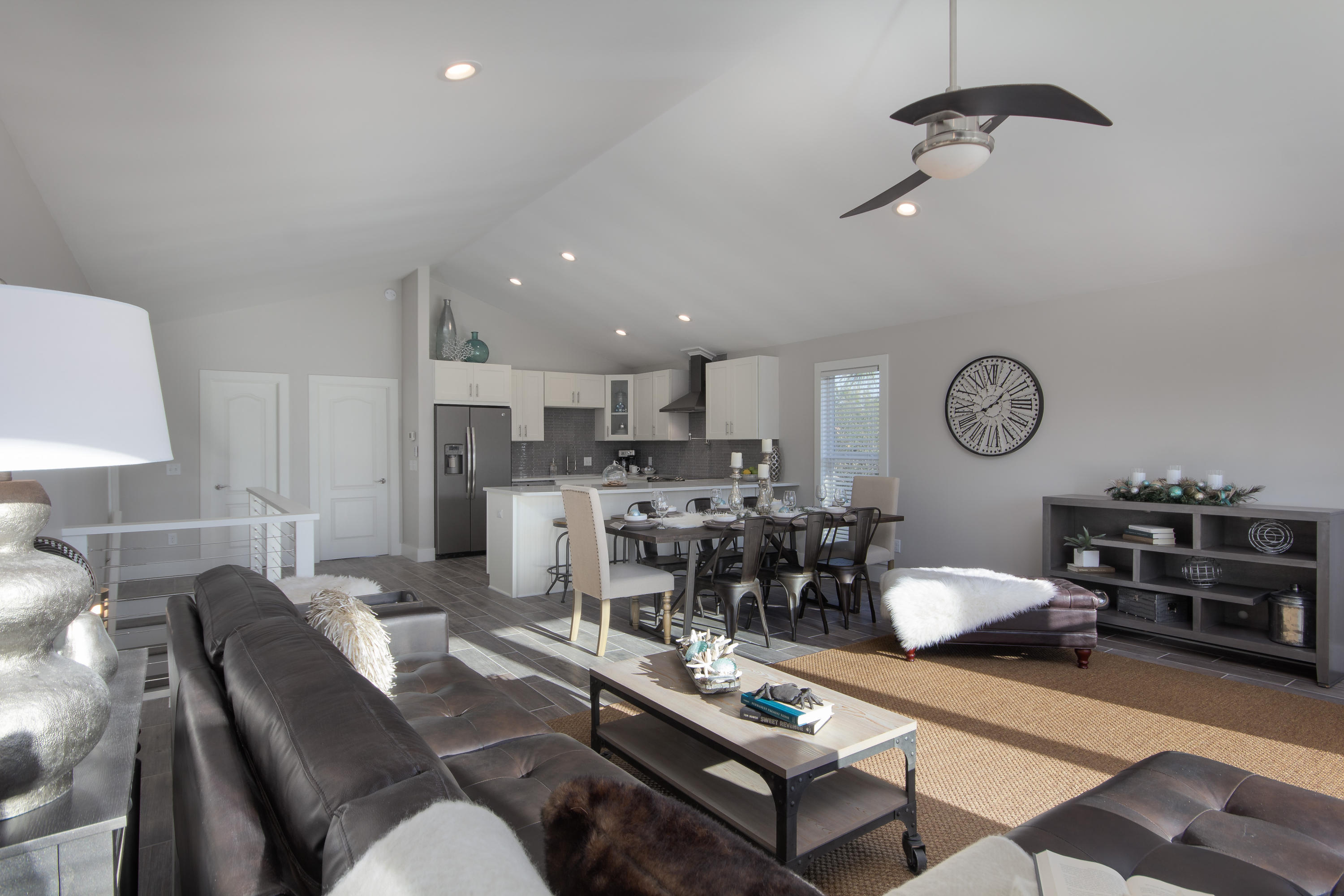 CAMP CREEK LAKE - Residential