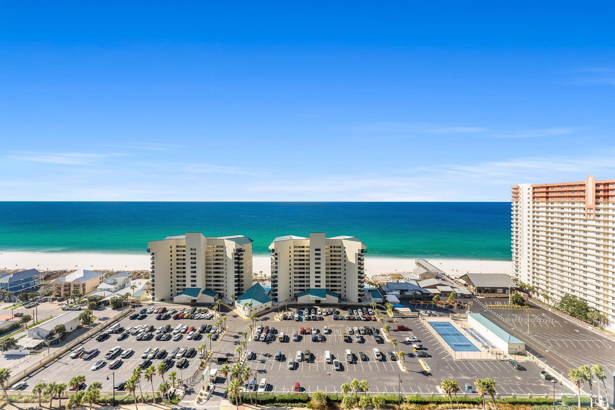 Laketown Wharf - Residential