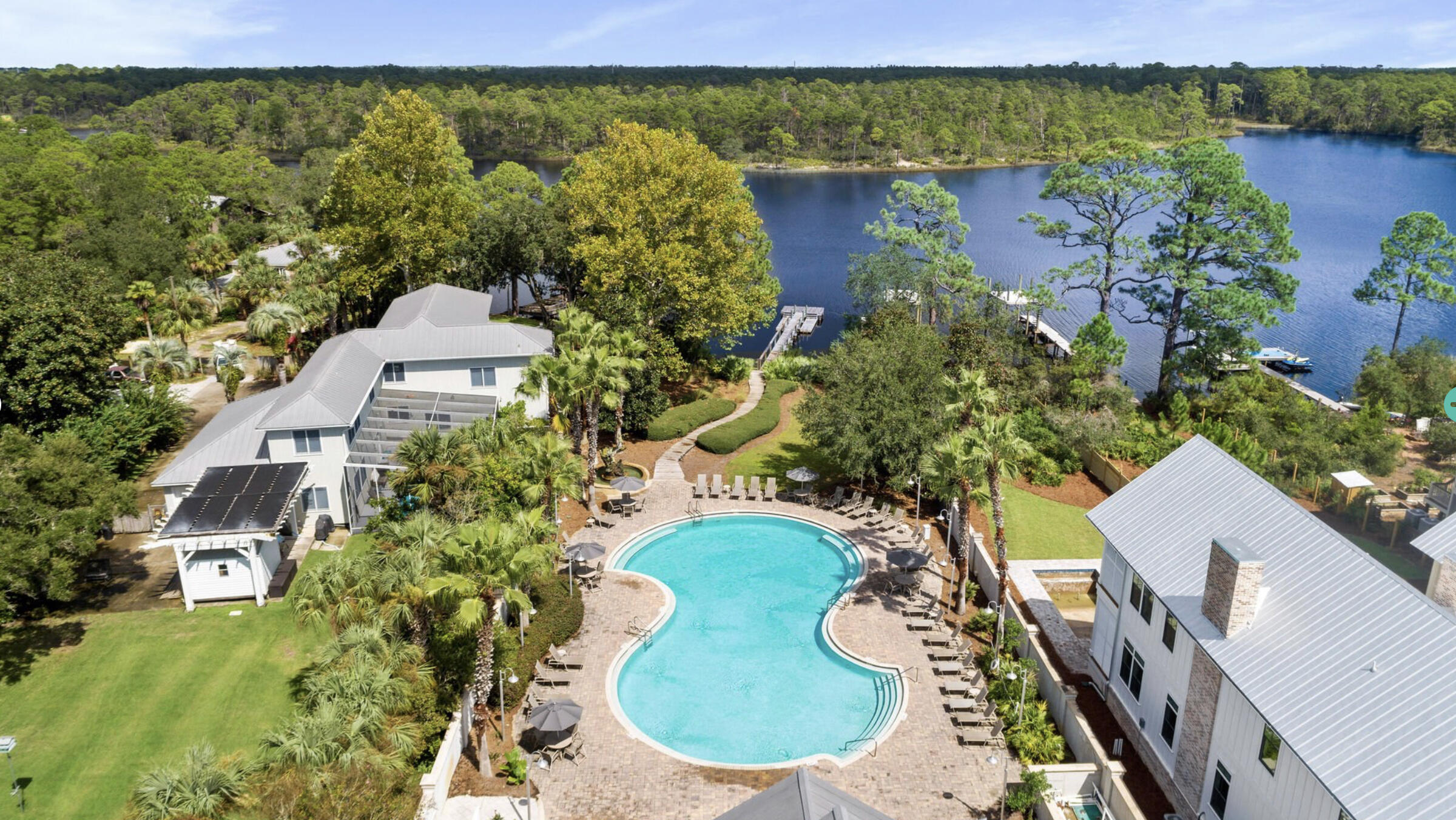 GRANDE POINTE AT INLET BEACH - Residential