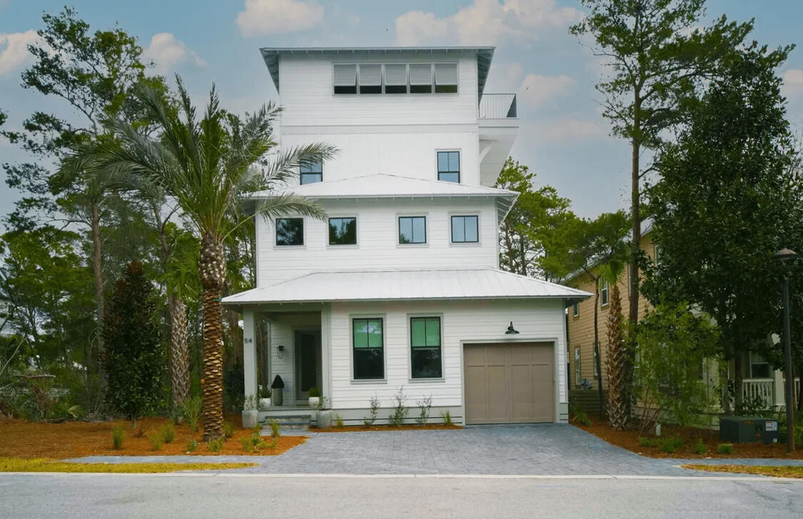 GRANDE POINTE AT INLET BEACH - Residential