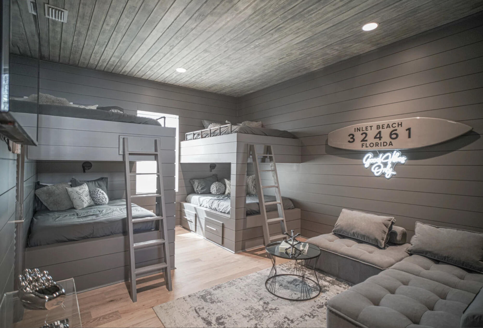 GRANDE POINTE AT INLET BEACH - Residential