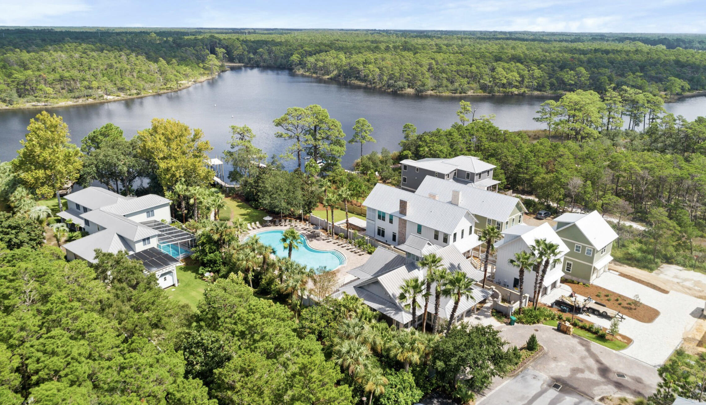 GRANDE POINTE AT INLET BEACH - Residential