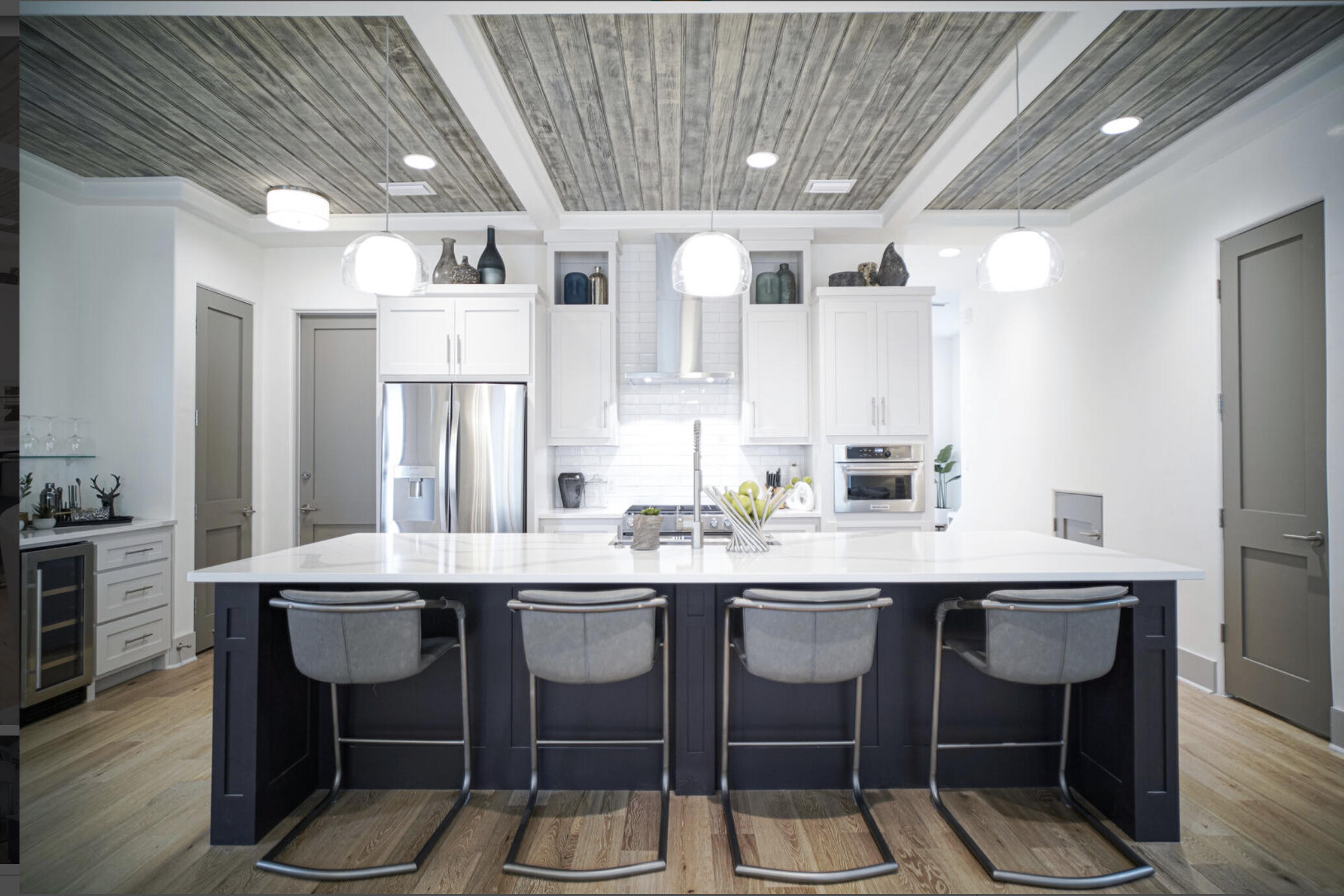 GRANDE POINTE AT INLET BEACH - Residential