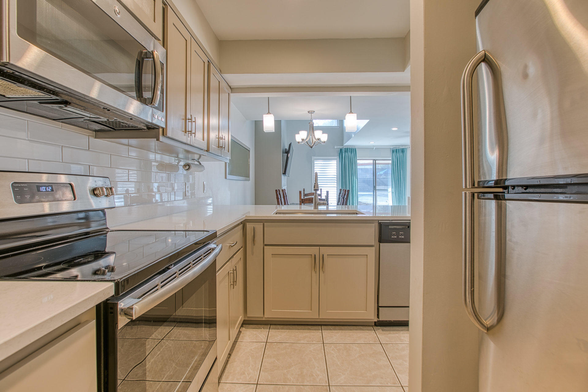 TOPS'L TENNIS VILLAGE - Residential