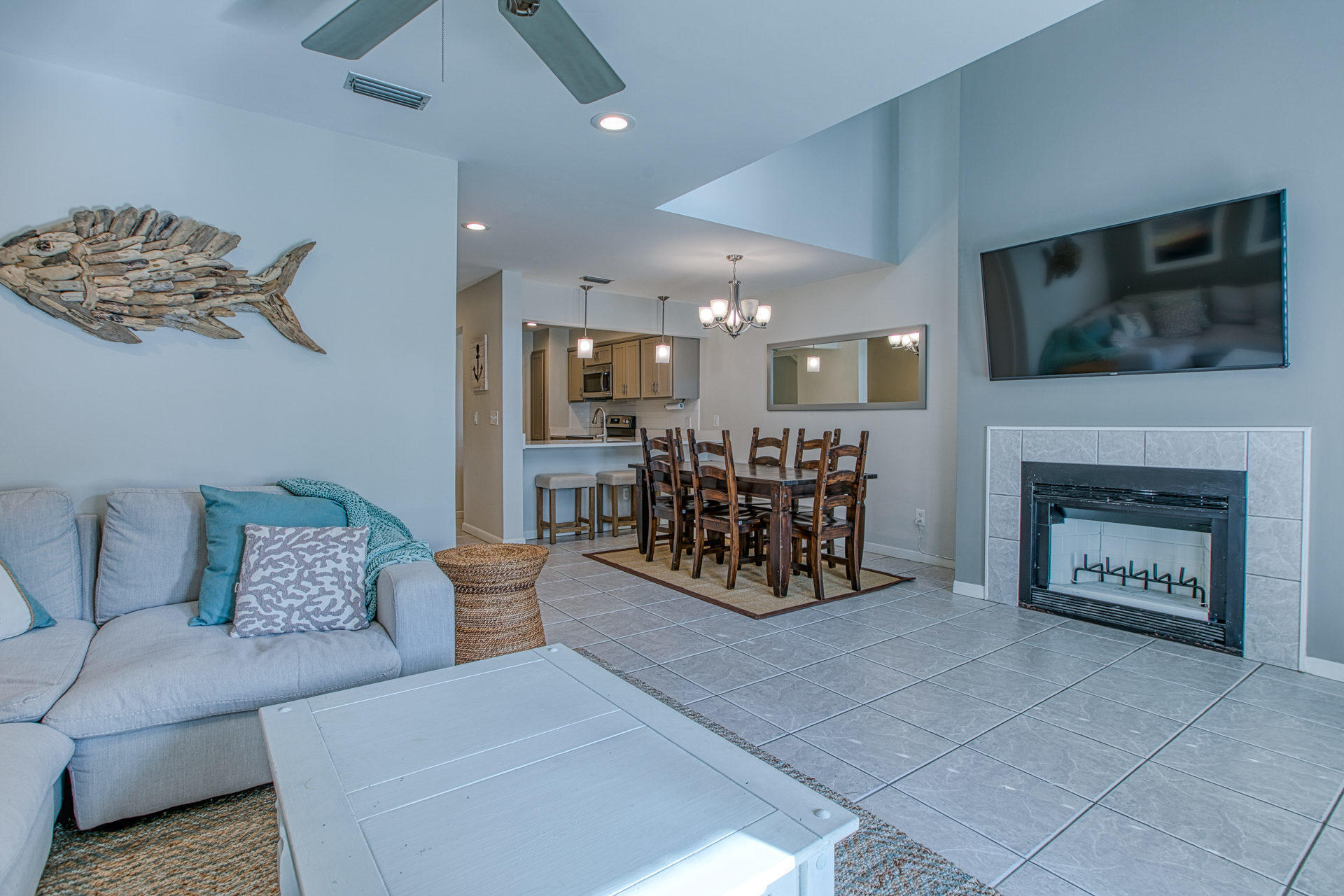 TOPS'L TENNIS VILLAGE - Residential