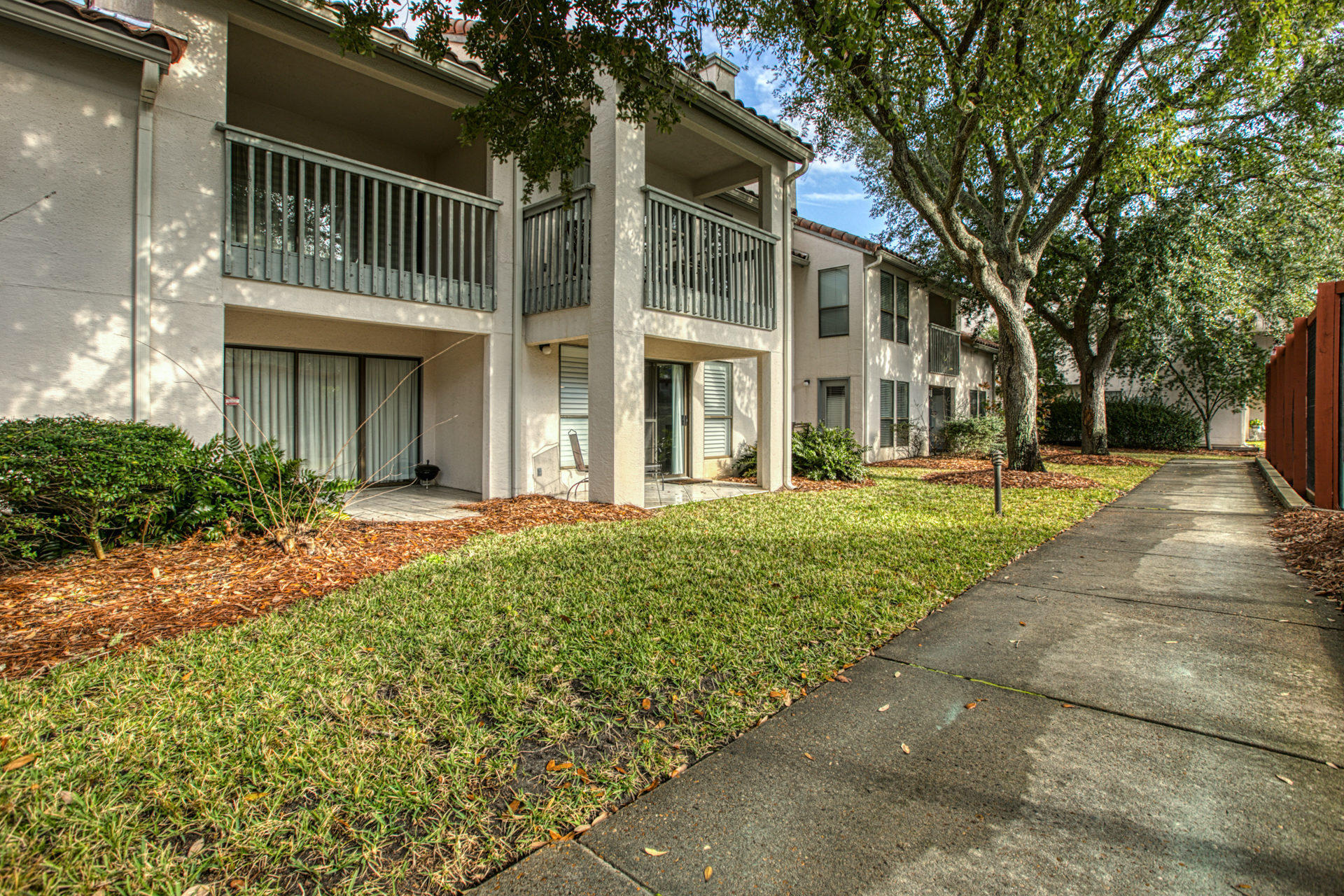 TOPS'L TENNIS VILLAGE - Residential