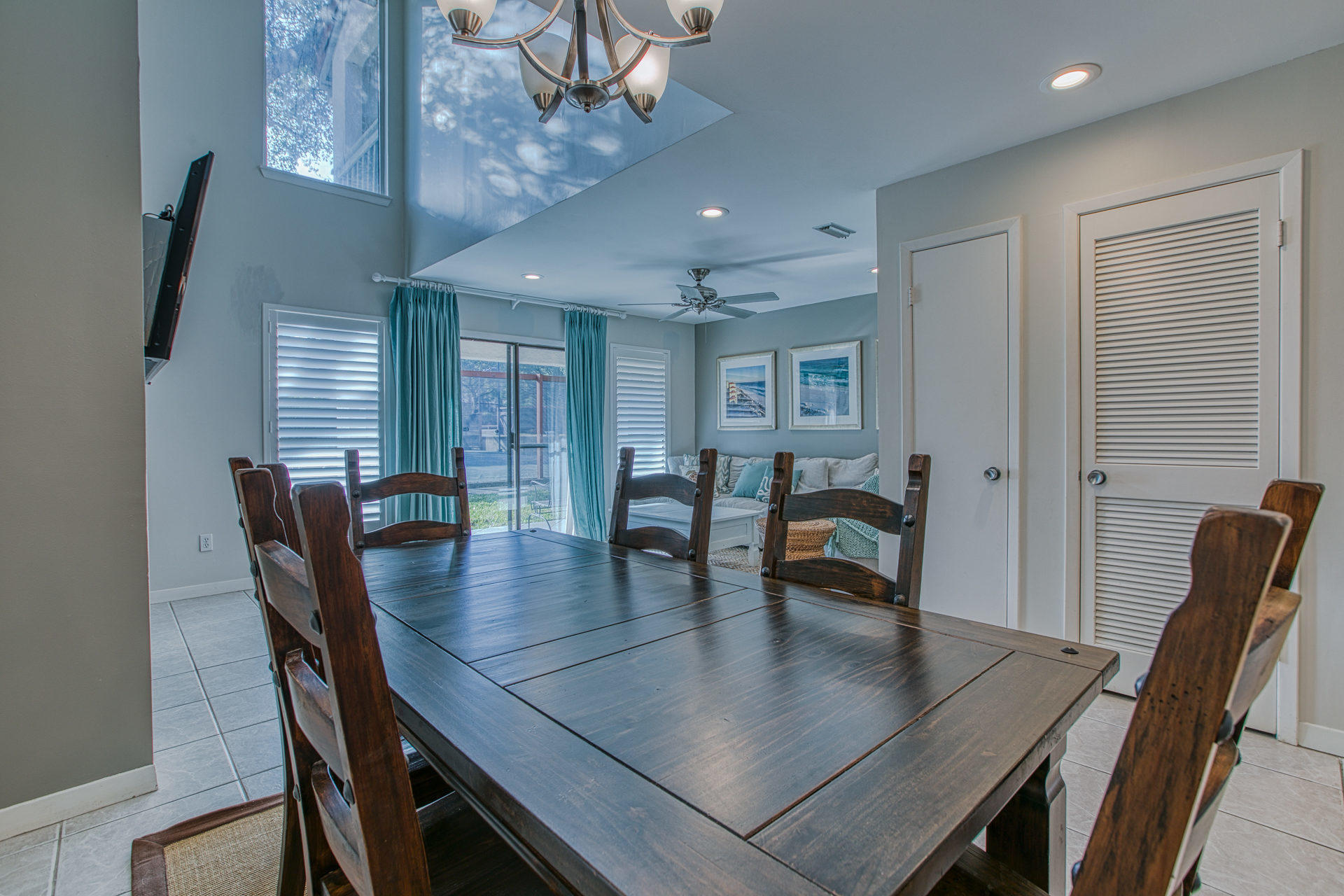 TOPS'L TENNIS VILLAGE - Residential