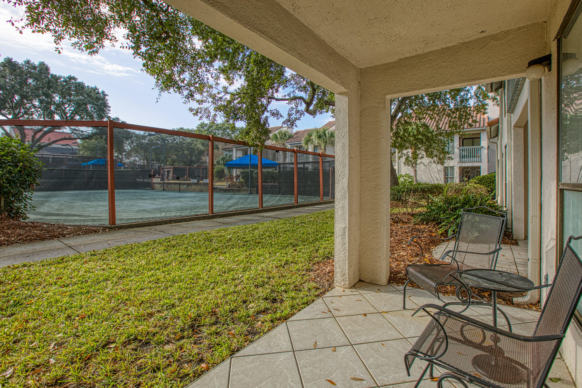 TOPS'L TENNIS VILLAGE - Residential